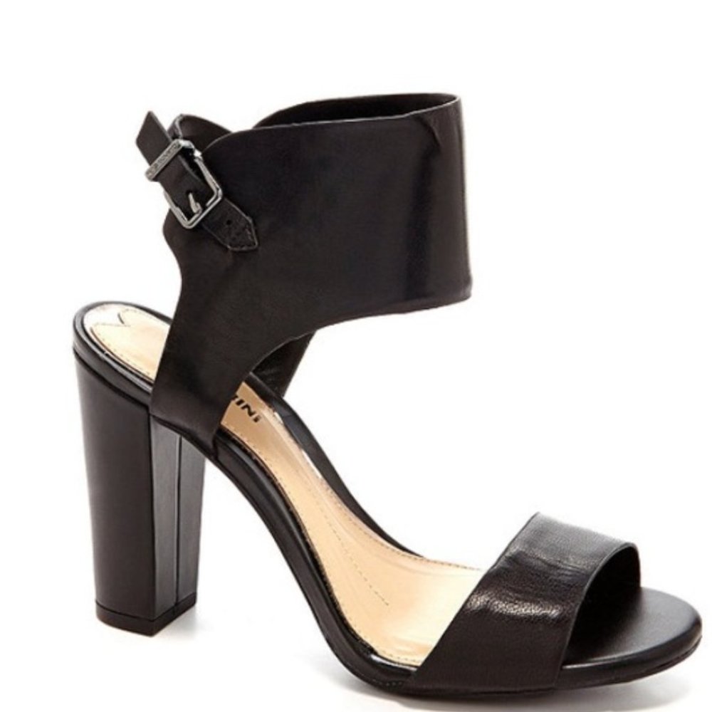 Gianni Bini Karlah Black Heels